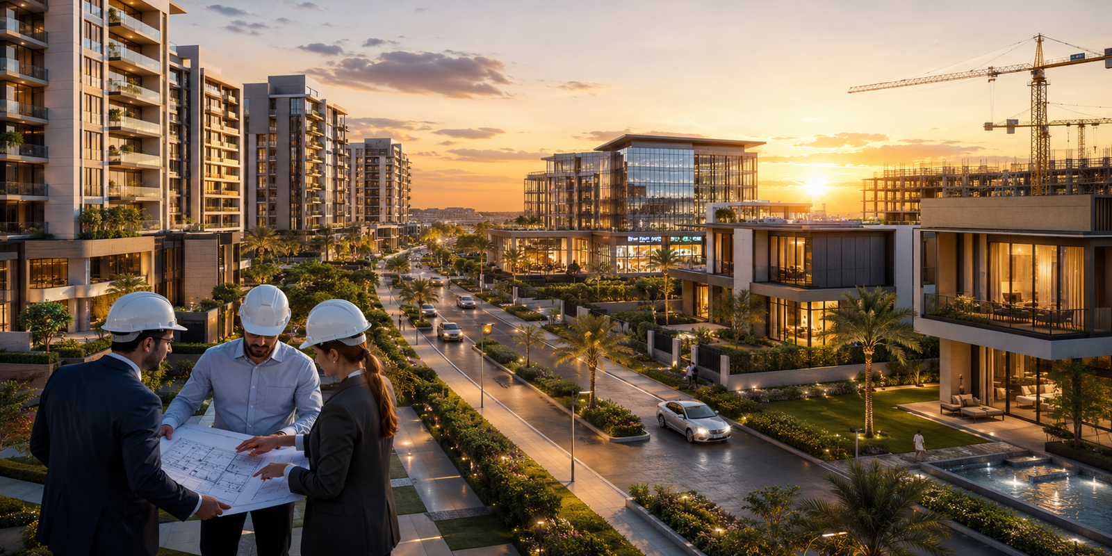 Building Development