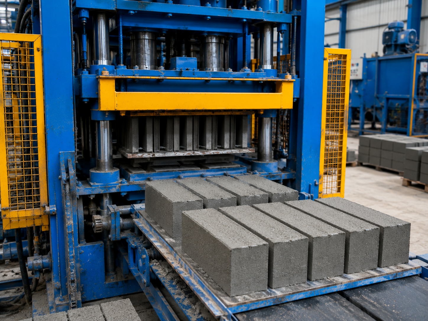 Press and Mould