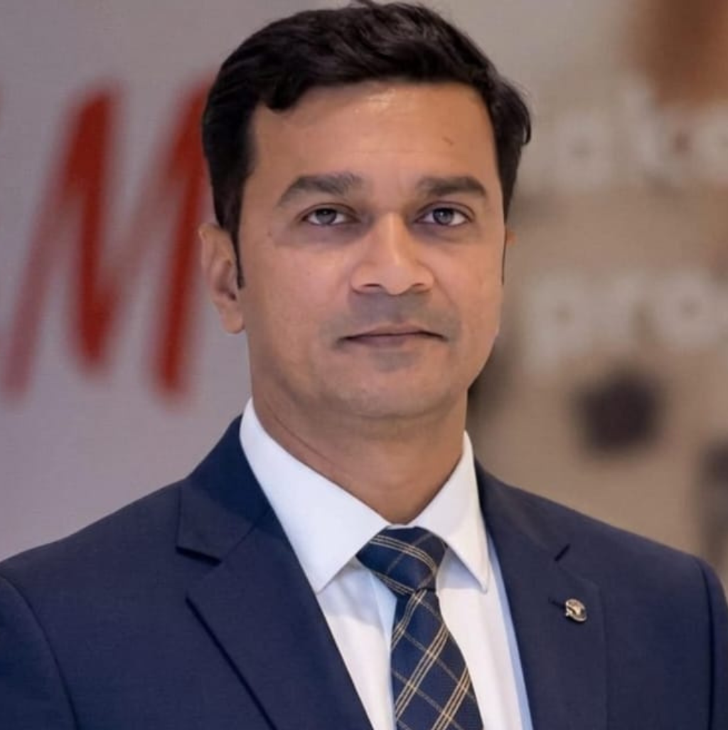 Firoz Shaikh